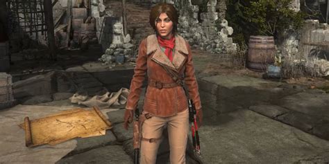 Rise Of The Tomb Raider: How To Unlock Each Outfit 